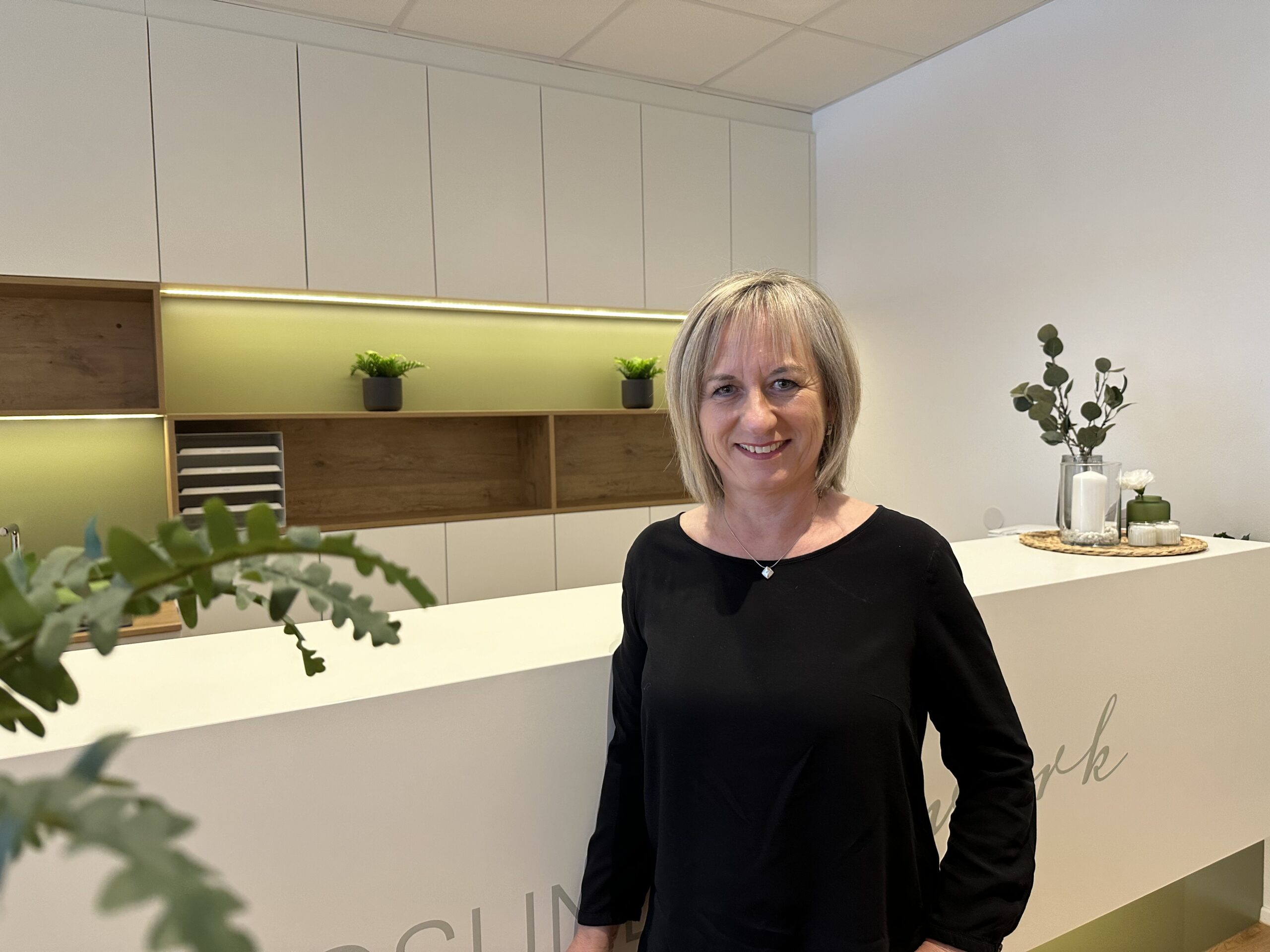 Carina Groiss, MMSc.