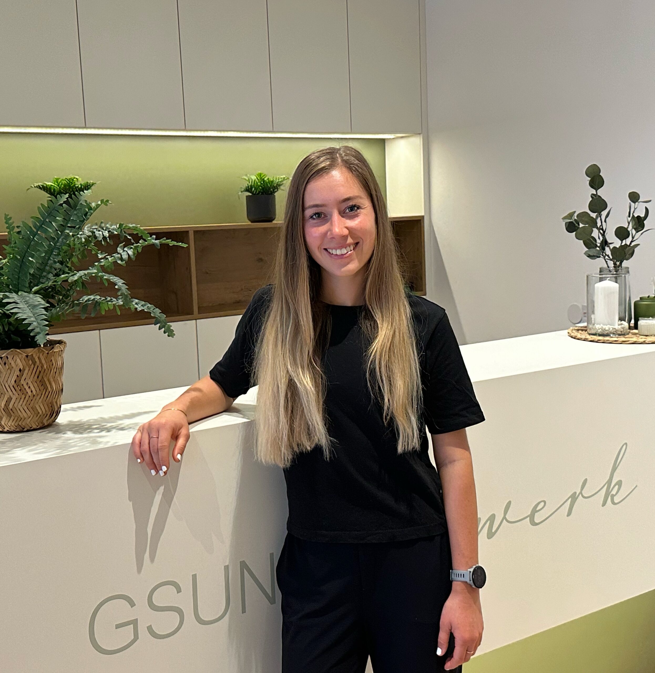 Elena Stockinger, BSc.